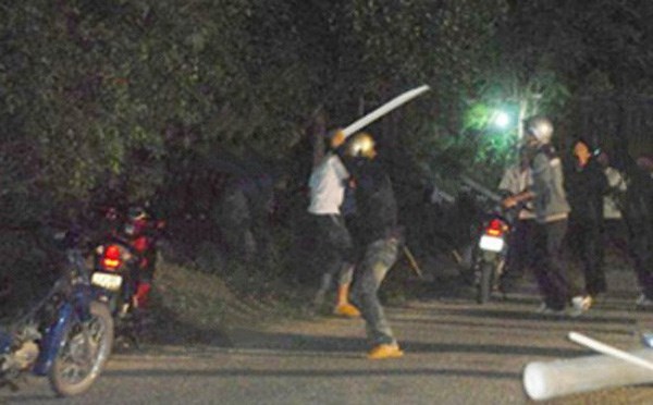 Chồng cũ, chồng mới choảng nhau chí tử vì ghen