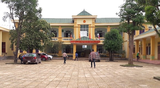 Nguyên Trưởng công an xã 2 tay 2 súng bắn Chủ tịch xã