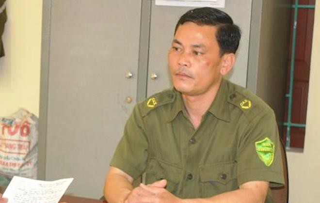 Nguyên Trưởng công an xã 2 tay 2 súng bắn Chủ tịch xã