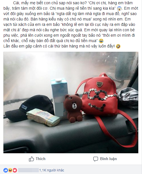 Chị em cay cú thi nhau kể sự cố giáp Tết đi shopping, tiền đầy người mà vẫn bị khinh