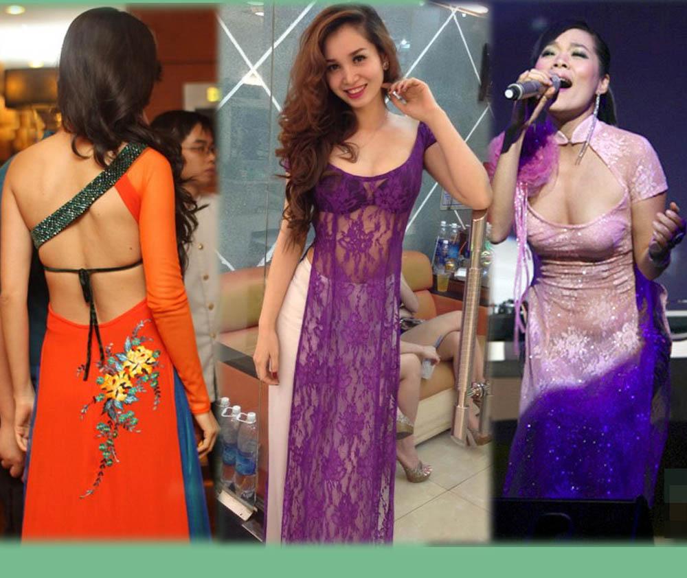 5 lỗi nghiêm trọng khiến áo dài bị mất giá chị em nên tránh thật xa!