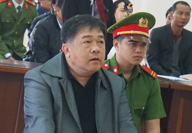 Công bố nội dung tin nhắn đe dọa Chủ tịch TP Đà Nẵng Huỳnh Đức Thơ