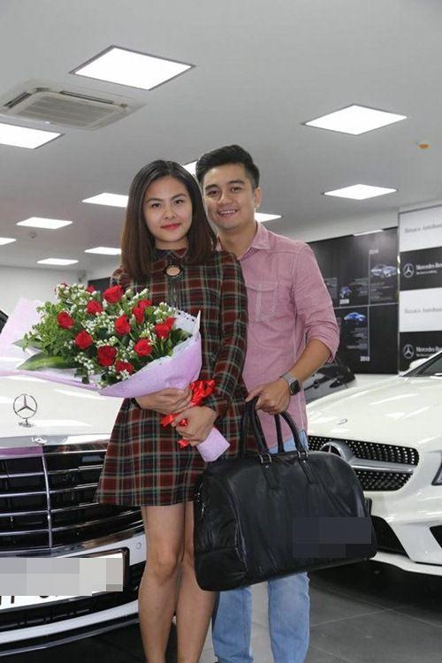 Vân Trang tặng chồng món quà khủng nhân kỷ niệm 2 năm ngày cưới