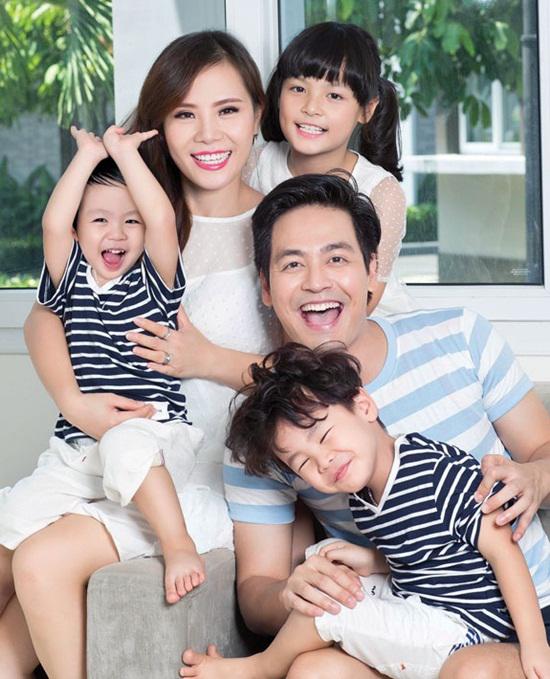 MC Phan Anh khen vợ đảm đang, chu toàn mọi thứ trong nhà dịp Tết đến