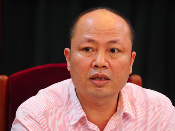 Bổ nhiệm vụ trưởng làm chủ tịch Tập đoàn Hóa chất Bổ nhiệm vụ trưởng làm chủ tịch Tập đoàn Hóa chất