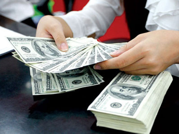 Tỷ giá giảm nhanh dịp sát Tết