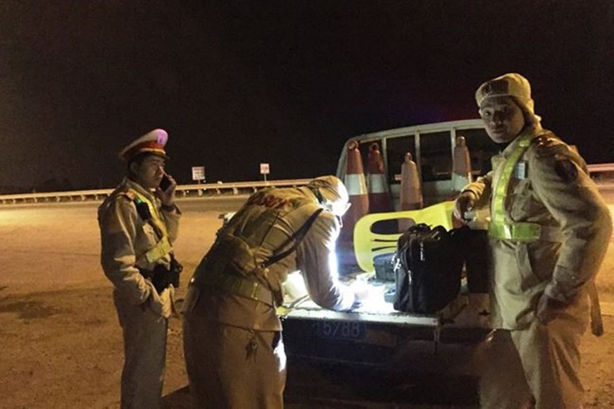 Thực hư vụ CSGT Bắc Giang hành hung người vi phạm tốc độ