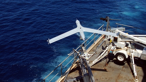 Việt Nam đặt mua UAV trinh sát ScanEagle của Mỹ