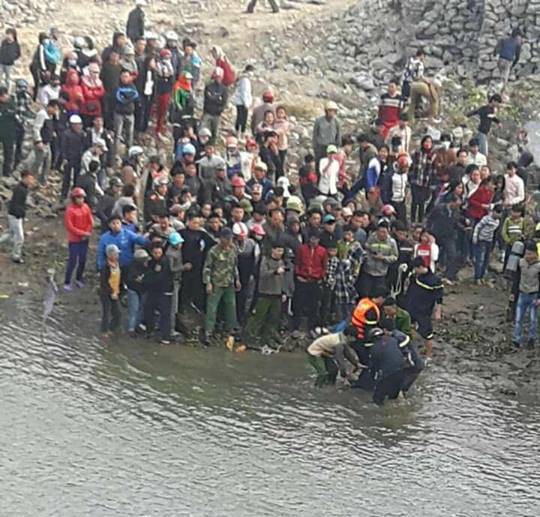 Vụ nam sinh tử vong vì cứu 3 mẹ con bị đuối nước lúc thả cá chép: Nạn nhân kiệt sức sau khi cứu người mẹ lần 2