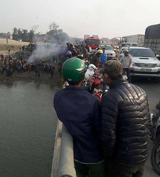 Vụ nam sinh tử vong vì cứu 3 mẹ con bị đuối nước lúc thả cá chép: Nạn nhân kiệt sức sau khi cứu người mẹ lần 2