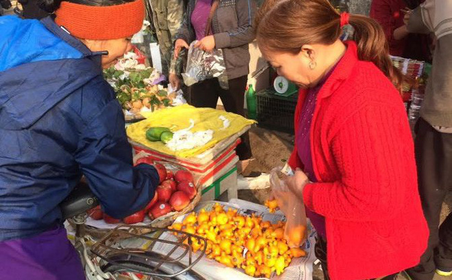 Loại quả có độc tố dẫn đến chết người được mua bày mâm ngũ quả ngày Tết