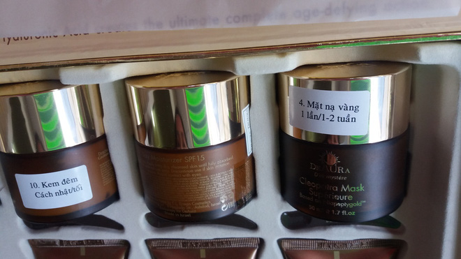 Hà Nội: Khách hàng tố Spa mồi chài bán trả góp bộ mỹ phẩm với giá khủng