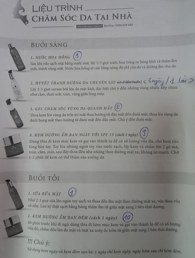 Hà Nội: Khách hàng tố Spa mồi chài bán trả góp bộ mỹ phẩm với giá khủng