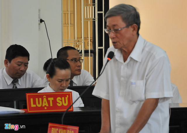 Cựu Phó giám đốc Agribank Trà Vinh lãnh 5 năm tù