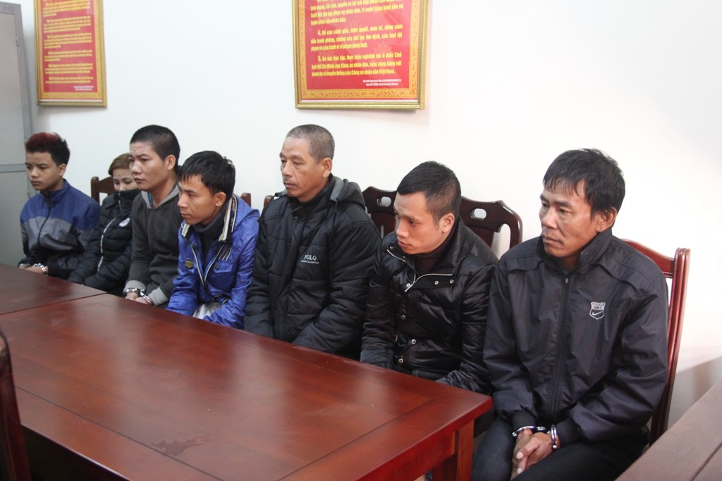 Dùng dao chém người rồi bỏ trốn, đối tượng xin được ăn bát cơm cuối cùng trước khi bị bắt