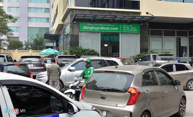 Grab phớt lờ đối thoại, tài xế gửi đơn kêu cứu Bộ Giao thông Vận tải