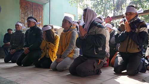 Ước nguyện dang dở của nam sinh quên mình cứu ba mẹ con