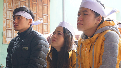 Ước nguyện dang dở của nam sinh quên mình cứu ba mẹ con