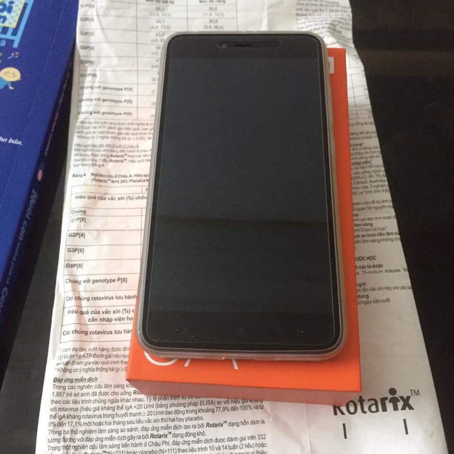 Ông chồng của năm: Để vợ con ăn Tết ở nhà ngoại cách 300km, người chồng còn gửi tặng mẹ vợ 1 chiếc smartphone mới toanh