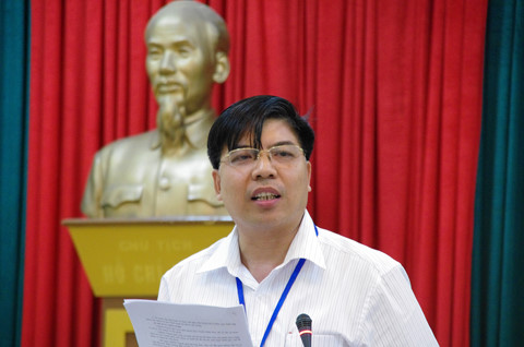 Phó chủ tịch Long Biên được giới thiệu làm Chủ tịch huyện Quốc Oai