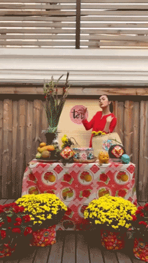 Tăng Thanh Hà bất ngờ chia sẻ khoảnh khắc lầy lội hiếm có cực đáng yêu