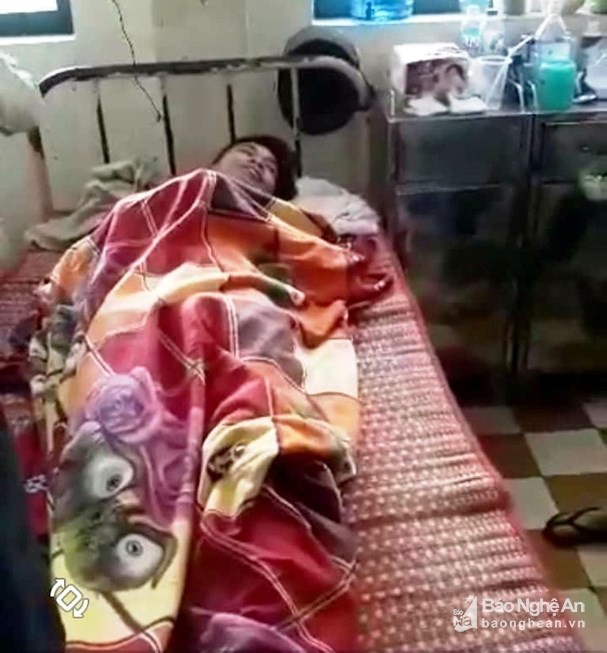 Xác định danh tính 2 thanh niên Nghệ An chạy xe máy về quê ăn Tết bị tai nạn