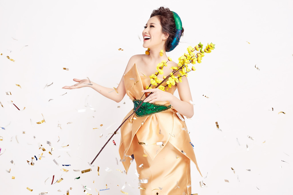 Ngọc nữ Bolero Tố My: Muốn lên vị trí của Phi Nhung, Lệ Quyên