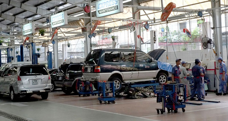 Hãng xe từ chối: Hàng ngàn người bất an lái ô tô chơi tết