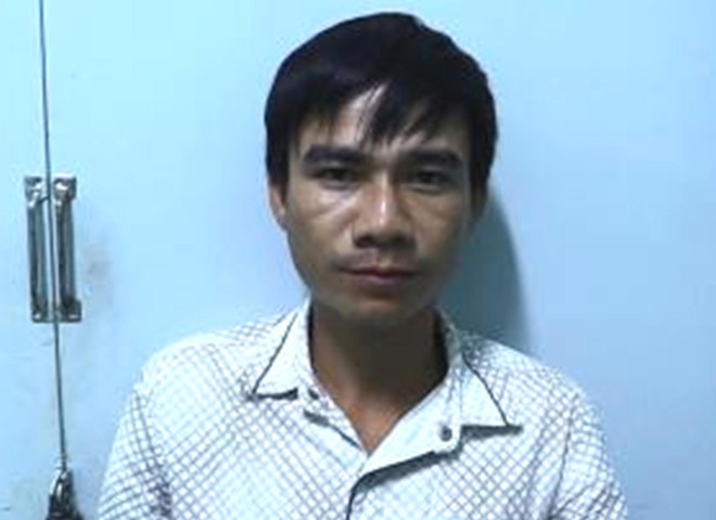 Bắt kẻ dùng búa cướp tiệm vàng ở Bình Dương