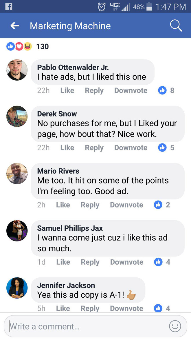 Facebook thử nghiệm nút Downvote thay thế Dislike Facebook thử nghiệm nút Downvote thay thế Dislike