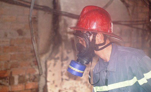 Công ty bảo hiểm ở Bình Dương bùng cháy