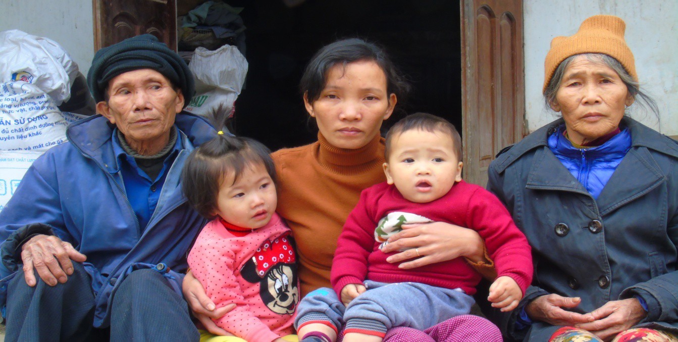 Tang thương ngày cận Tết và nỗi đau của người vợ có chồng bỏ mạng nơi xứ người