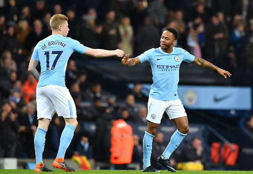 Aguero ghi bốn bàn, Man City đại thắng Leicester