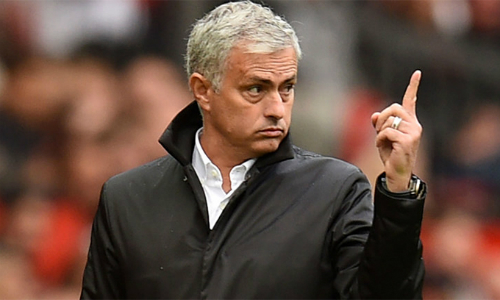 Mourinho tự nhận là HLV hành xử đẹp nhất Ngoại hạng Anh