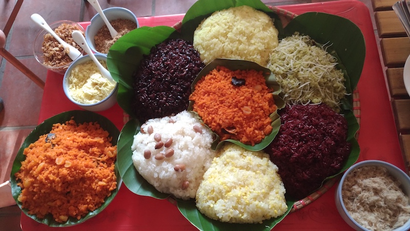 Chuyện ít biết về làng nấu xôi tiến Vua Phú Thượng