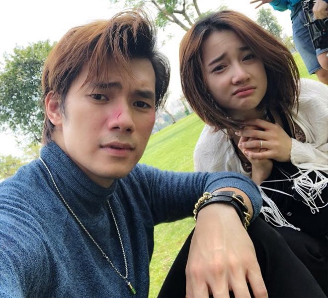 Phía Nhã Phương lên tiếng trước thông tin chia tay Trường Giang, hẹn hò với Nhan Phúc Vinh