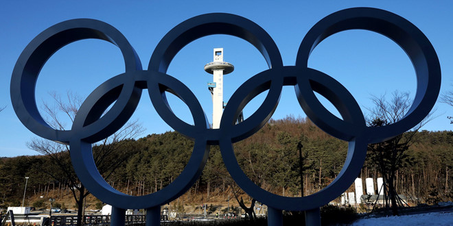 Máy chủ Thế vận hội mùa đông bị hack