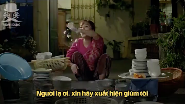 Người lạ ơi phiên bản dành cho F.A mùa Tết gây sốt mạng xã hội