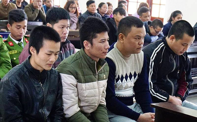 Tham 55 triệu tiền công lĩnh án tù chung thân