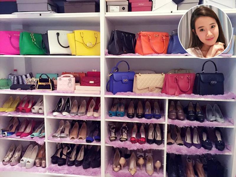 Sốc với những tủ đồ trị giá bạc tỷ của Hồ Ngọc Hà, Ngọc Trinh...