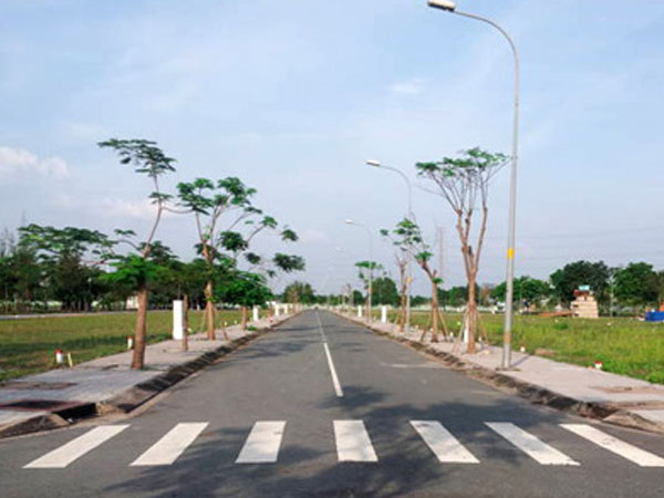 Trước Tết giá đất nền sổ đỏ Cát Lái tiếp tục leo thang