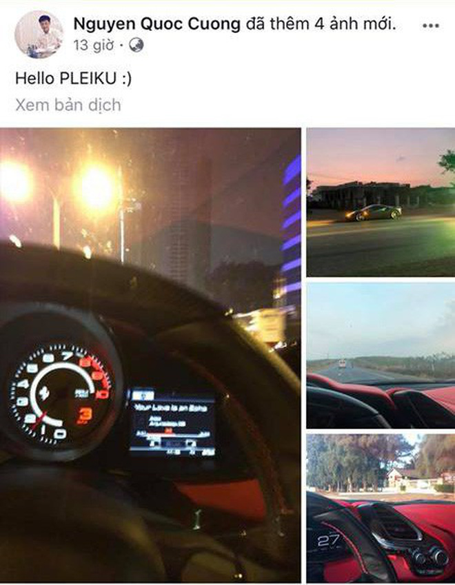 Đàm Thu Trang cùng Cường Đô La về Gia Lai chuẩn bị đón Tết?