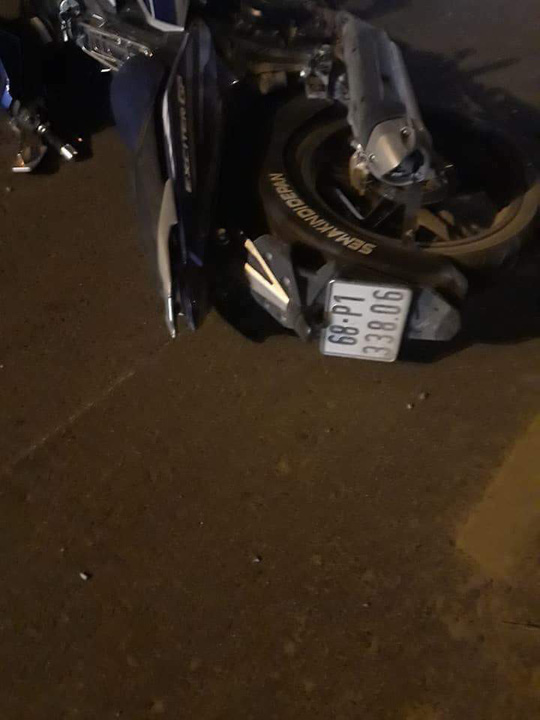 Va chạm với xe tải ngày giáp Tết, 2 thanh niên ở Phú Quốc chết thảm