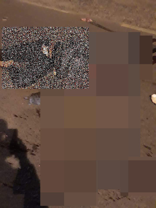 Va chạm với xe tải ngày giáp Tết, 2 thanh niên ở Phú Quốc chết thảm