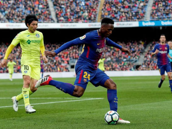 Barcelona - Getafe: Messi và Coutinho đọ tài, ván bài tất tay