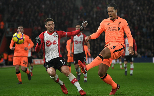 Liverpool trở lại vị trí thứ ba, chỉ kém Man Utd hai điểm