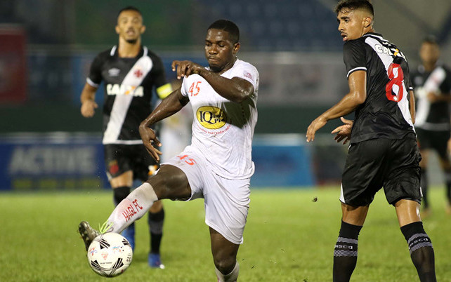 HAGL chốt ngoại binh trước khi nghỉ Tết Nguyên đán