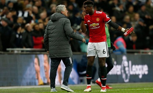 Mourinho thay Pogba vì muốn đơn giản hóa lối chơi