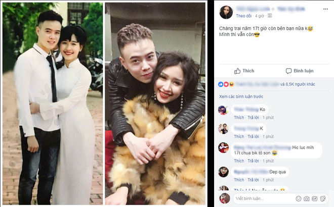 Chàng trai bên bạn từ năm 17 tuổi...: Phía sau câu chuyện đang hút cộng đồng mạng