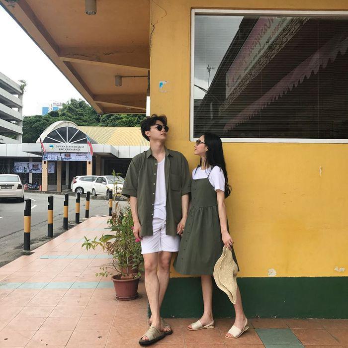 Mẹo phối đồ đôi sang-xịn-mịn cùng chàng trong ngày lễ tình nhân